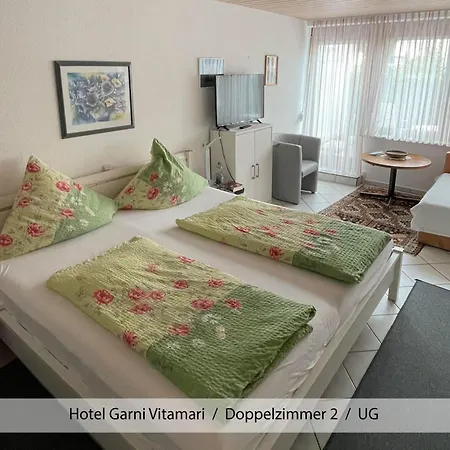 Affittacamere Garni Vitamari 3*