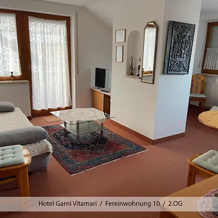 Garni Vitamari 3* Wasserburg am Bodensee