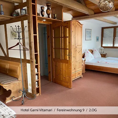 Guest house Garni Vitamari Wasserburg am Bodensee