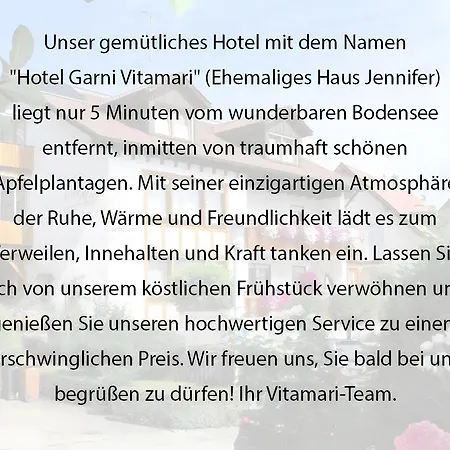 Garni Vitamari 3*