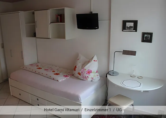 Garni Vitamari Vendégház