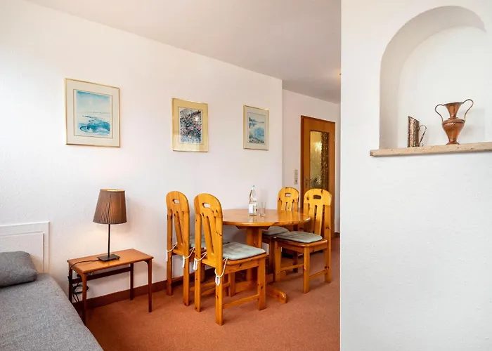 Garni Vitamari 3* Wasserburg