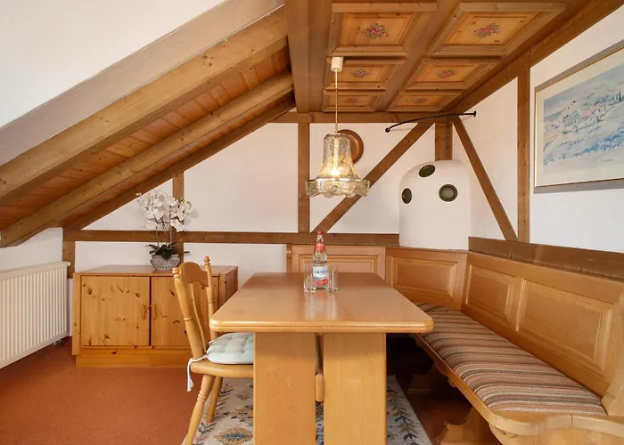 Gasthof Garni Vitamari Wasserburg