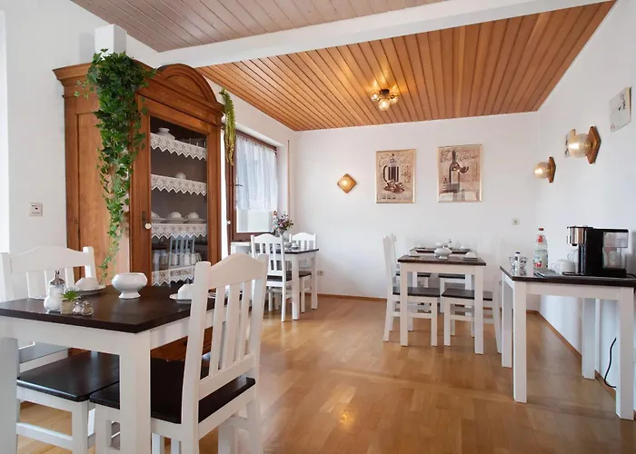Garni Vitamari 3* Wasserburg